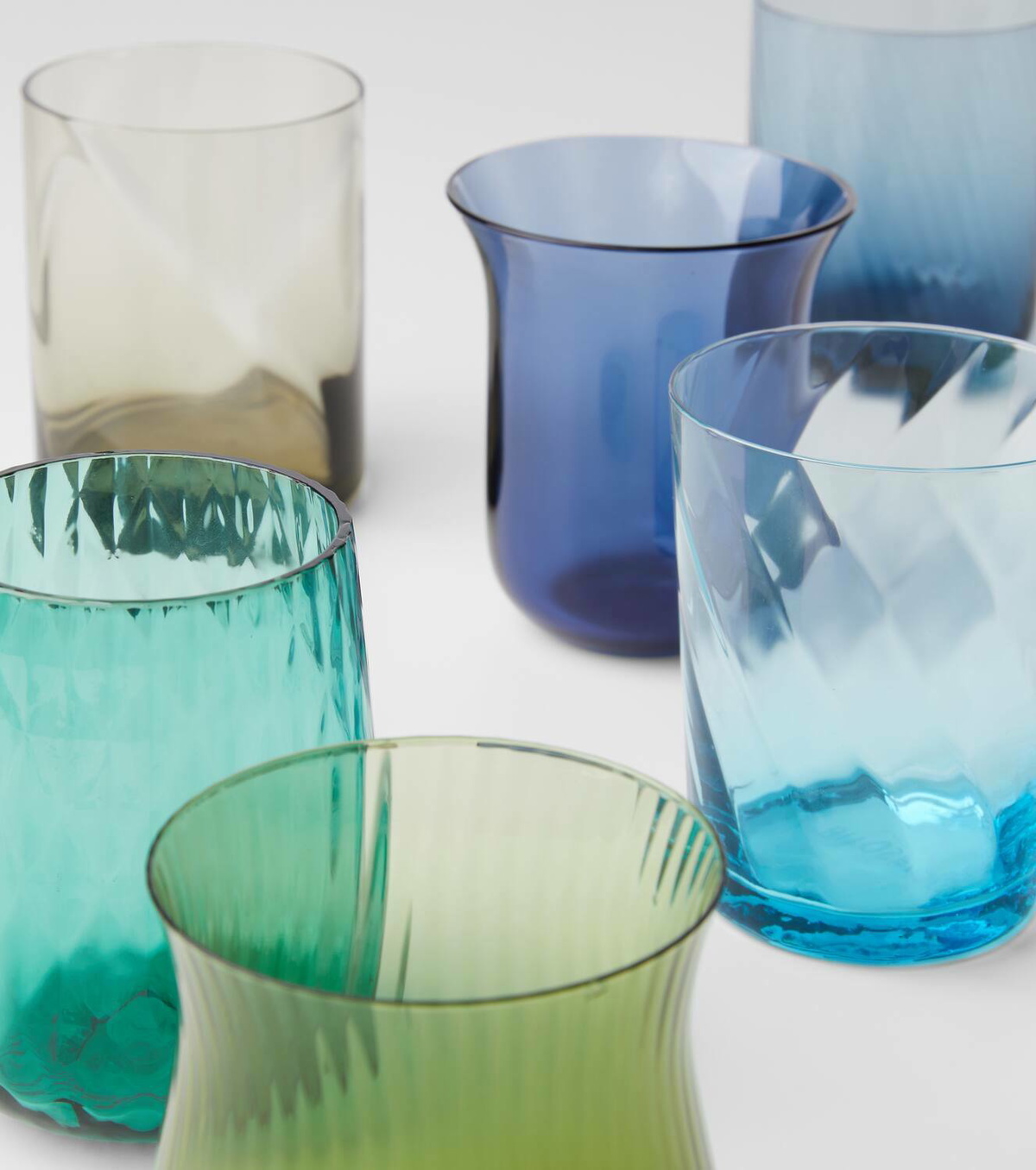 Bitossi Set of 6 glasses