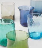 Bitossi Set of 6 glasses