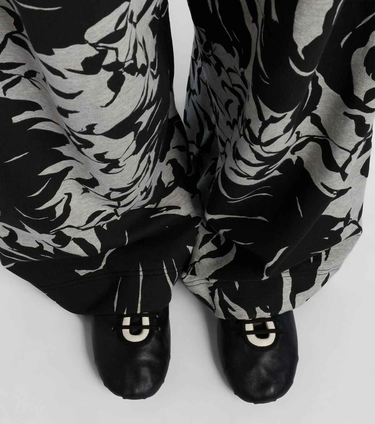 Dries Van Noten Leather sneakers