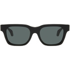 Versace Black Logo Sunglasses