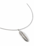 Jam Homemade - Silver Necklace