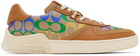 Coach 1941 Brown Citysole Court Sneakers