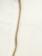 VARLEY Fulton Cropped Knit Top