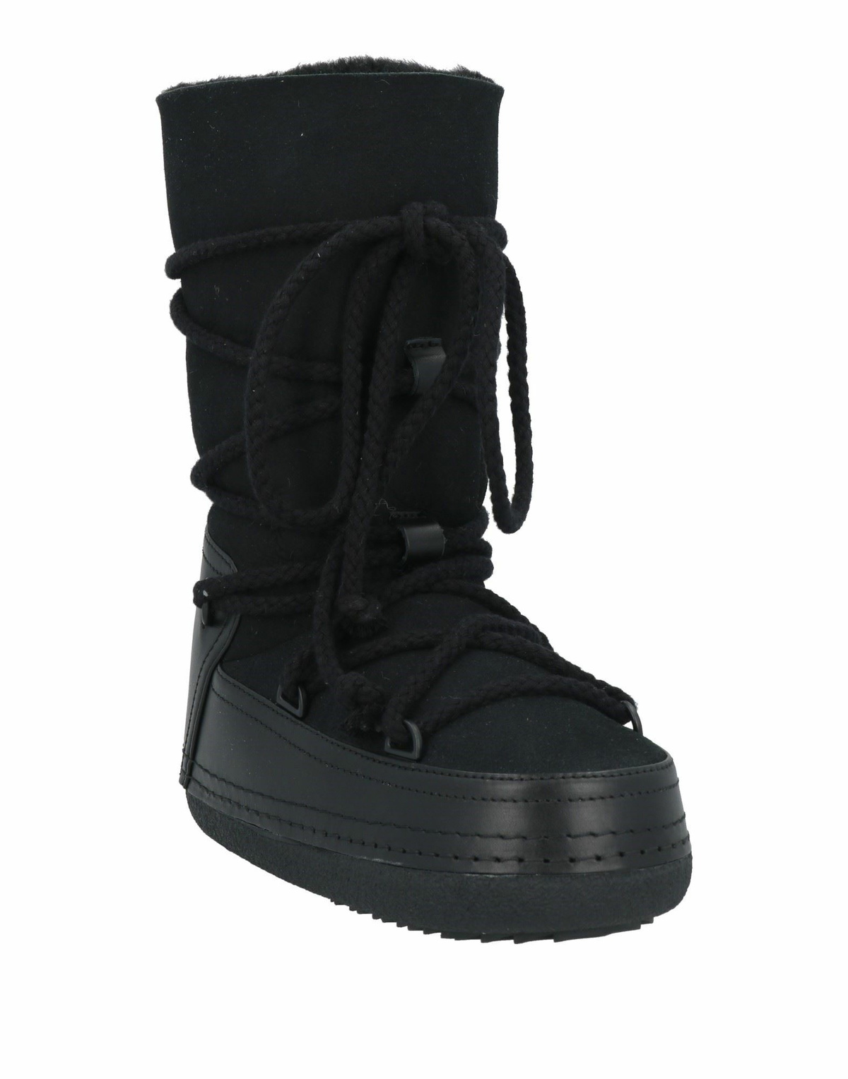 Inuikii Womens Boot in Black