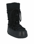 Inuikii Womens Boot in Black