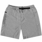 thisisneverthat Men's Mountain Short in Grey