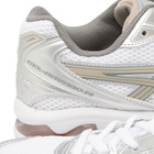 Asics Women's Gel-Kayano 14 Sneakers in White/Moonrock