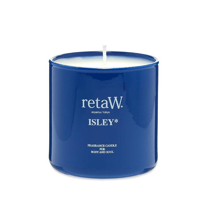 Photo: retaW Fragrance Candle in Isley*