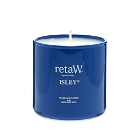 retaW Fragrance Candle in Isley*