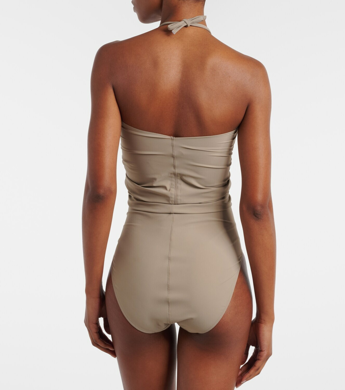 Rick Owens Prong cutout swimsuit