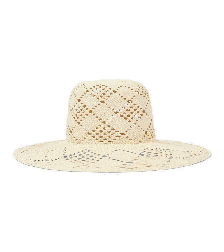 Photo: Loro Piana Hoshi straw hat