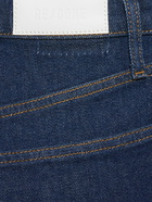 RE/DONE 70s Ultra High Rise Stove Pipe Jeans