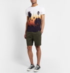 Orlebar Brown - Ob-T Slim-Fit Printed Cotton-Jersey T-Shirt - Multi