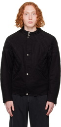 Isabel Marant Black Haspar Jacket