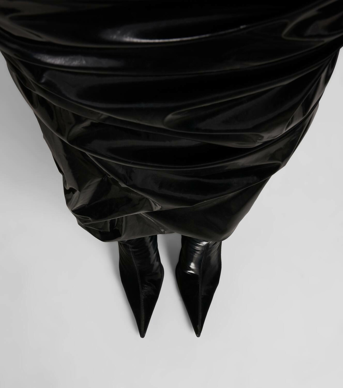 Alexander McQueen Birdee ankle boots Alexander McQueen