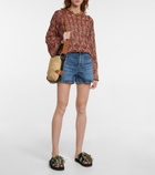 Alanui - x Suicoke fringed sandals