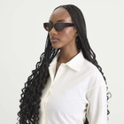 CHIMI 06.3 Sunglasses in Tortoise/Dark Brown 