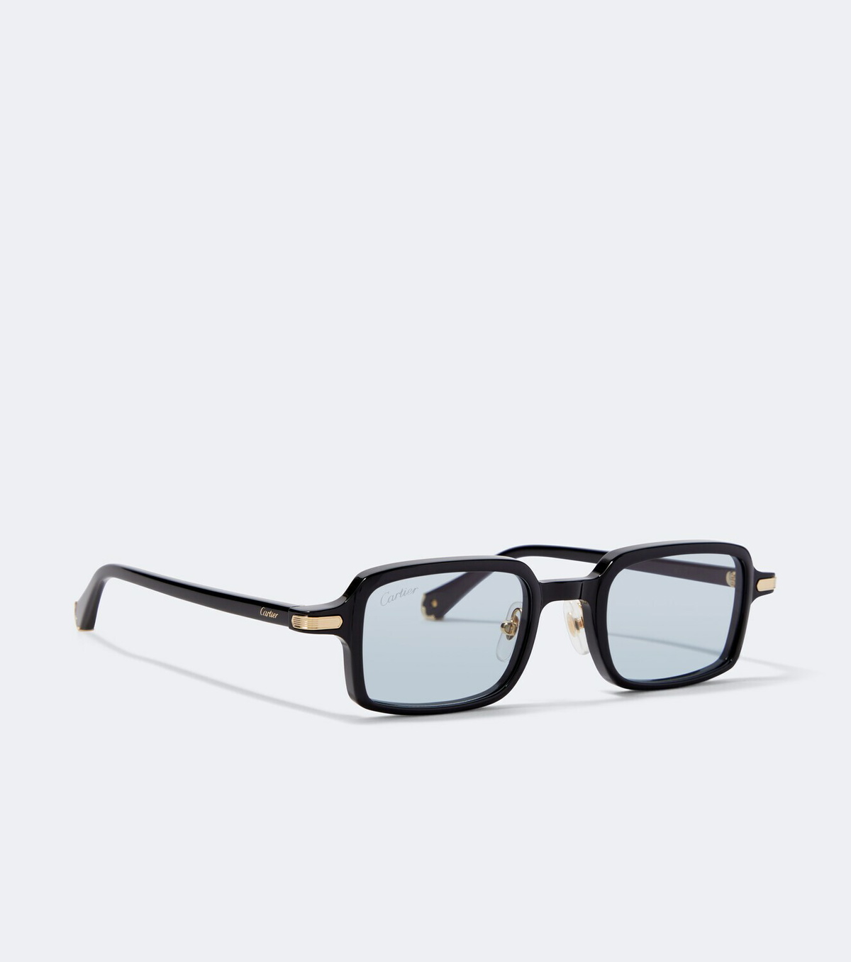 Cartier Eyewear Collection Première De Cartier rectangular sunglasses