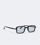 Cartier Eyewear Collection Première De Cartier rectangular sunglasses