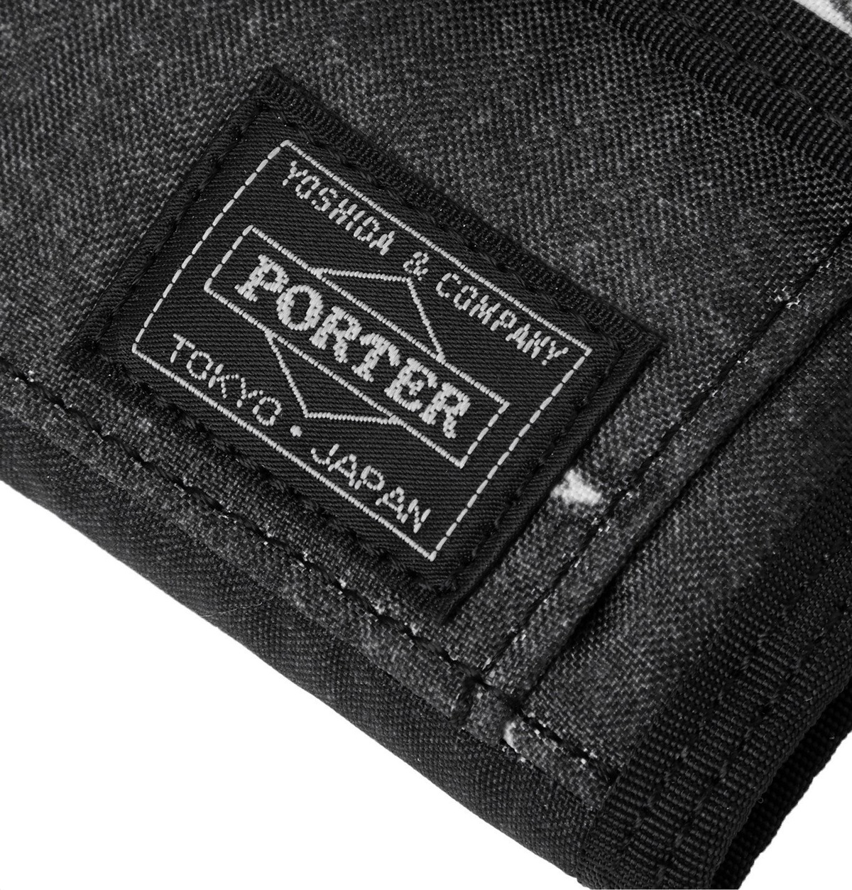 Neighborhood - Porter-Yoshida & Co Bandana-Print Canvas
