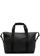 Rains Hilo Small Rubberised Holdall - Black - One Size