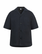 Aspesi Mens Shirt Midnight in Blue