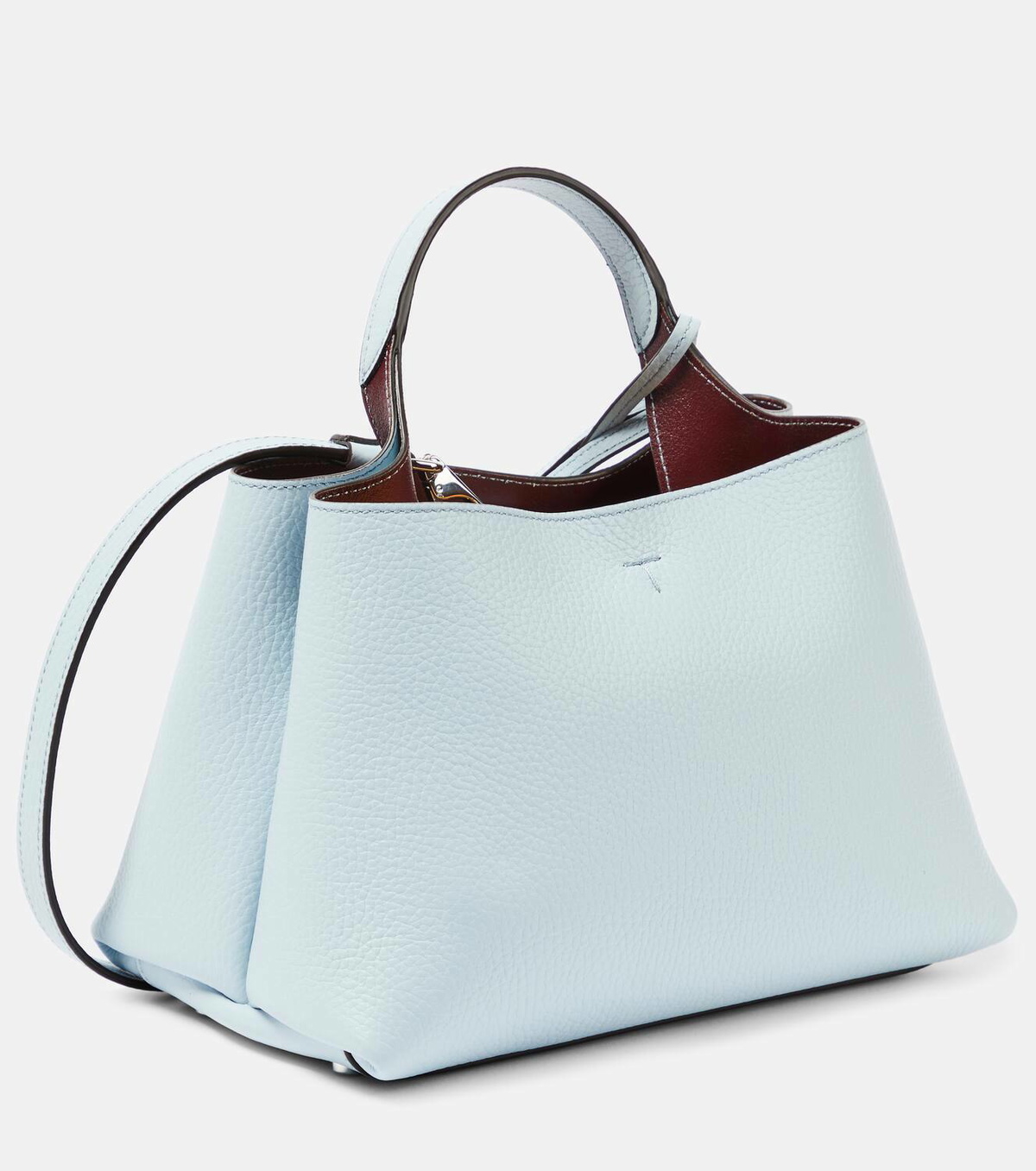 トートバッグ TOD'S Apa Micro leather bag Tod's Apa Micro leather tote bag Tod's