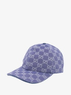 Gucci   Hat Blue   Womens
