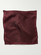 Mr P. - Silk-Twill Pocket Square