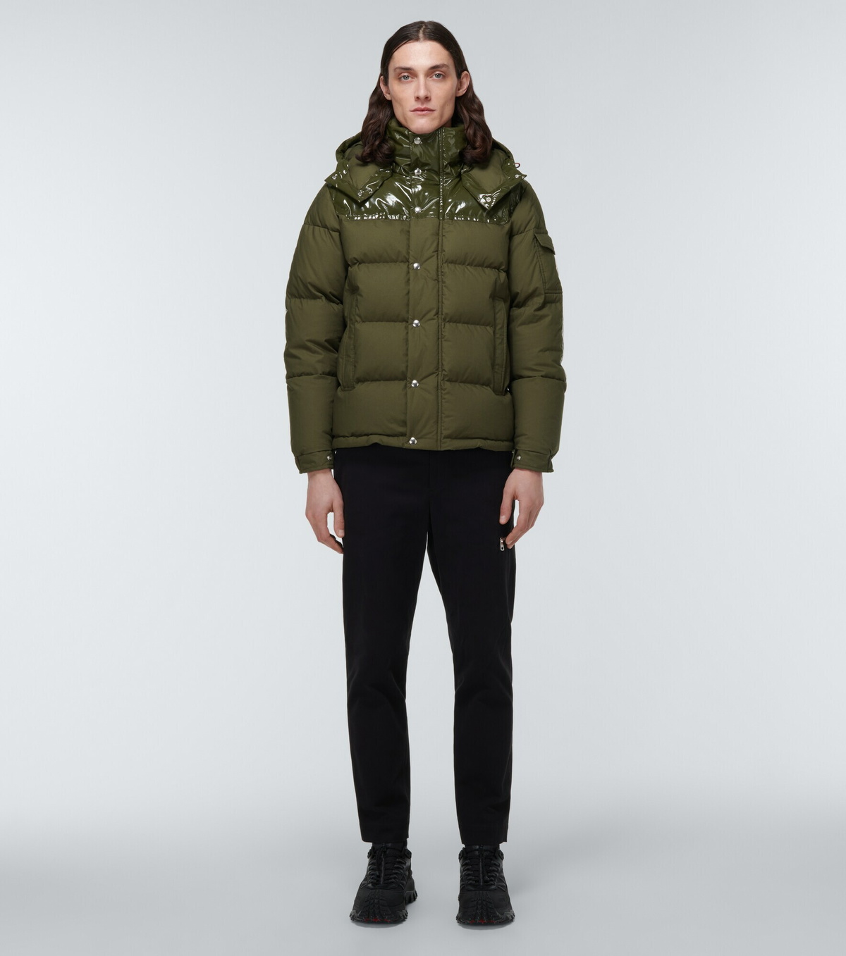 Moncler - Chardon down jacket Moncler