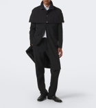 Prada Re-Nylon cropped cape