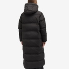 Holzweiler Women's Glittertind Down Long Jacket in Black
