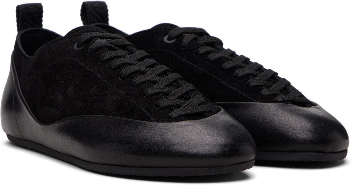 Proenza Schouler Black Arcadia Sneakers