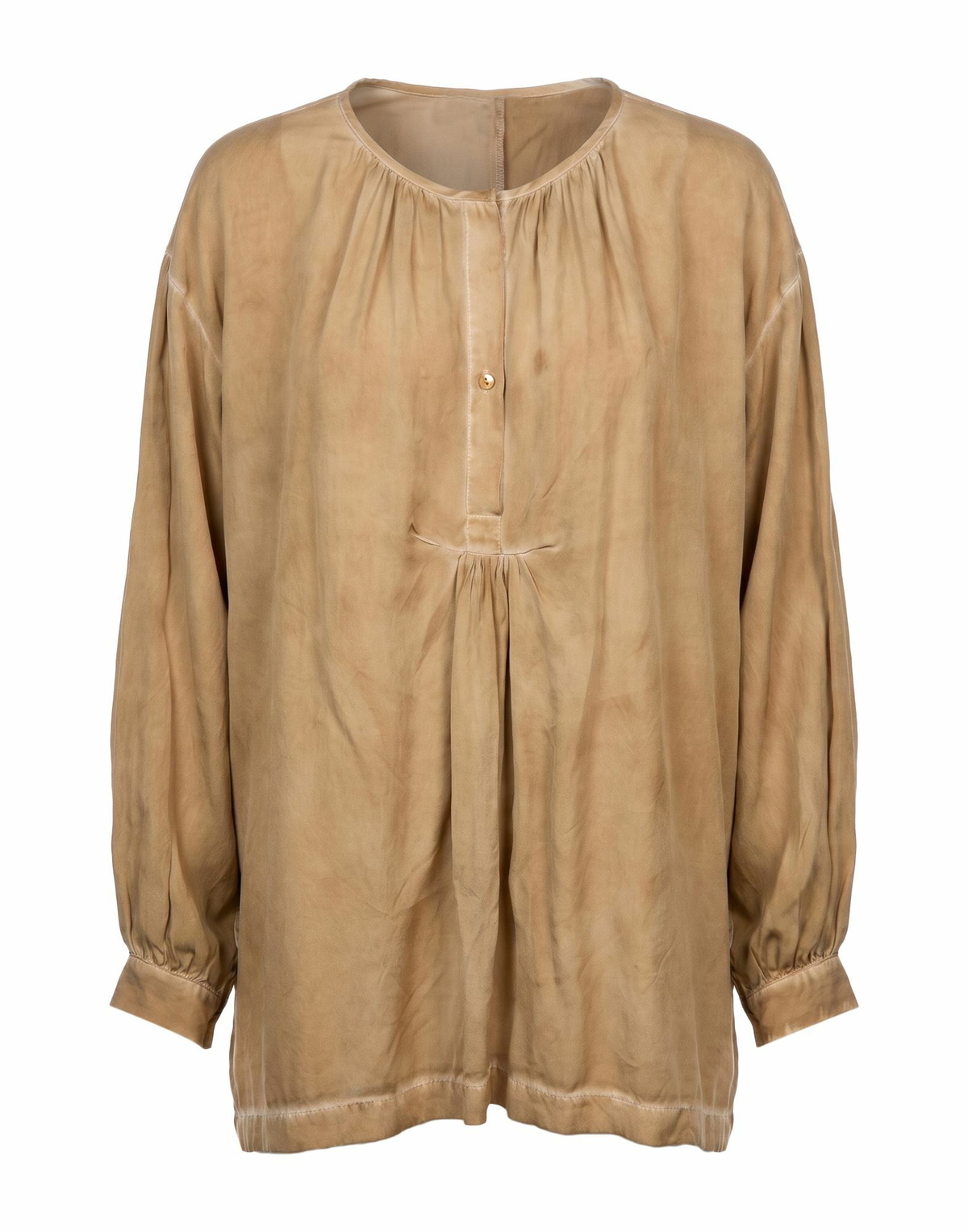 Uma Wang Womens Top Sand
