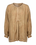 Uma Wang Womens Top Sand