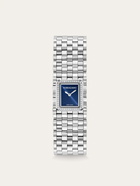 Ferragamo Womens Ferragamo Entrelacé watch in Blue