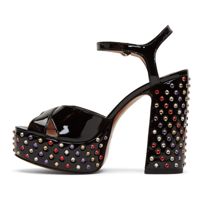 Marc jacobs studded on sale sandals