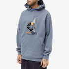 Dime Men's netiks Hoody in Iron