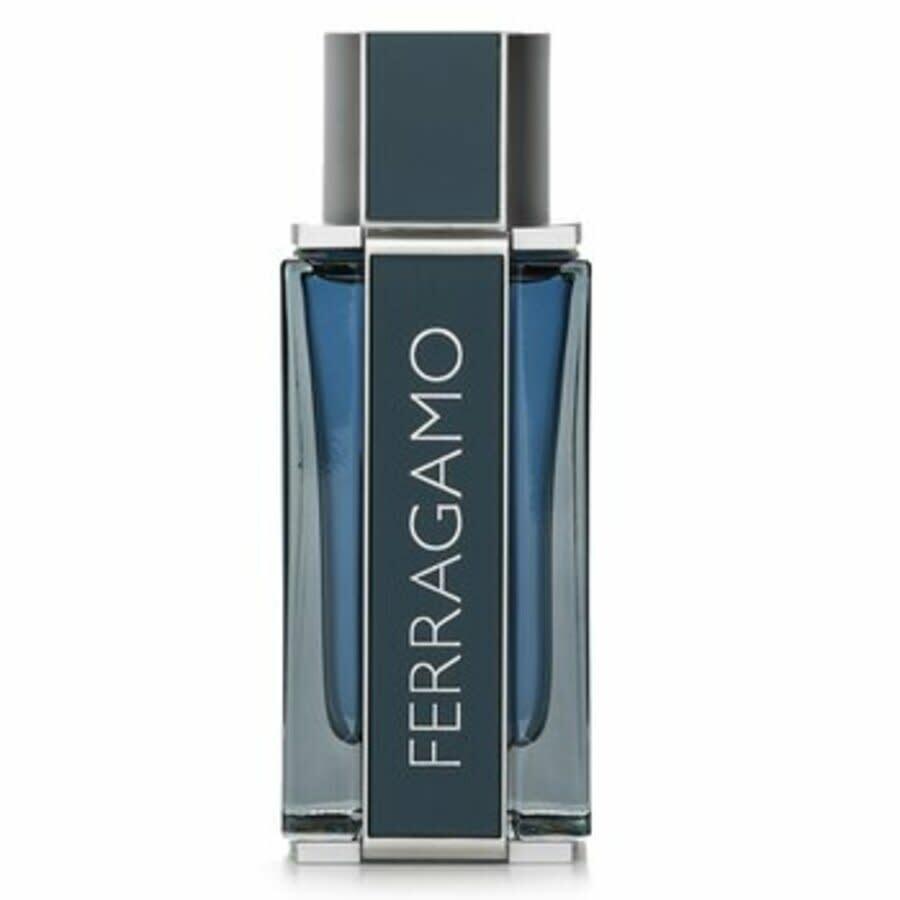 Salvatore Ferragamo Mens Intense Leather EDP 3.4 oz Fragrances 8052464890705