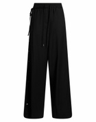 Isabel Benenato Womens Pants in Black