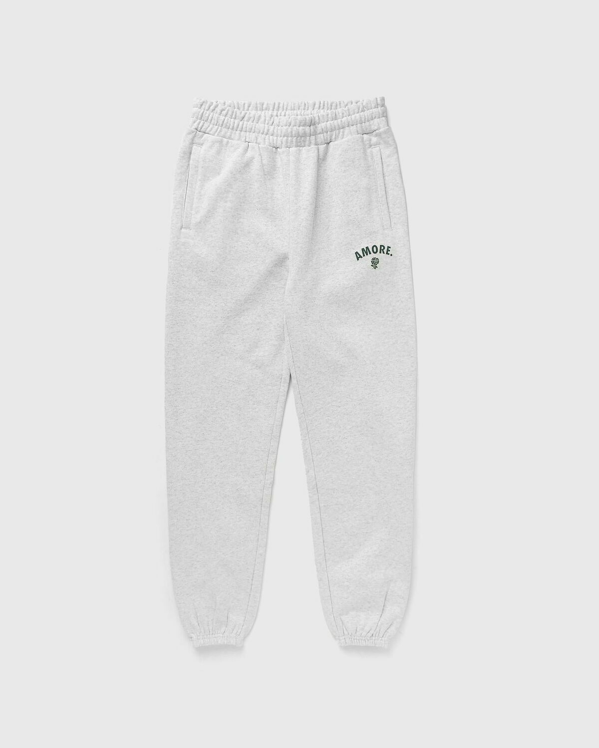 Bstn Brand Amore Sweatpants Grey Sweatpants