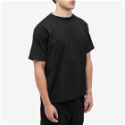 SOPHNET. Men's Wide T-Shirt in Black
