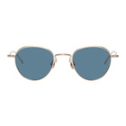 Matsuda Gold M3096 Sunglasses