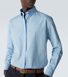 Miu Miu Cotton poplin shirt