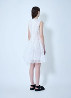 Cecilie Bahnsen Claudie Fitted Dress