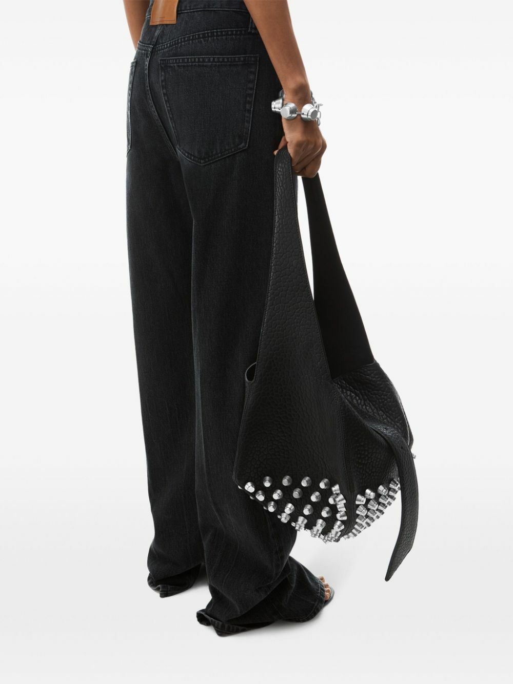 ショルダーバッグ・ポシェット Alexander Wang MEDIUM REX SHOULDER BAG Alexander Wang Medium Rex Shoulder Bag Alexander Wang