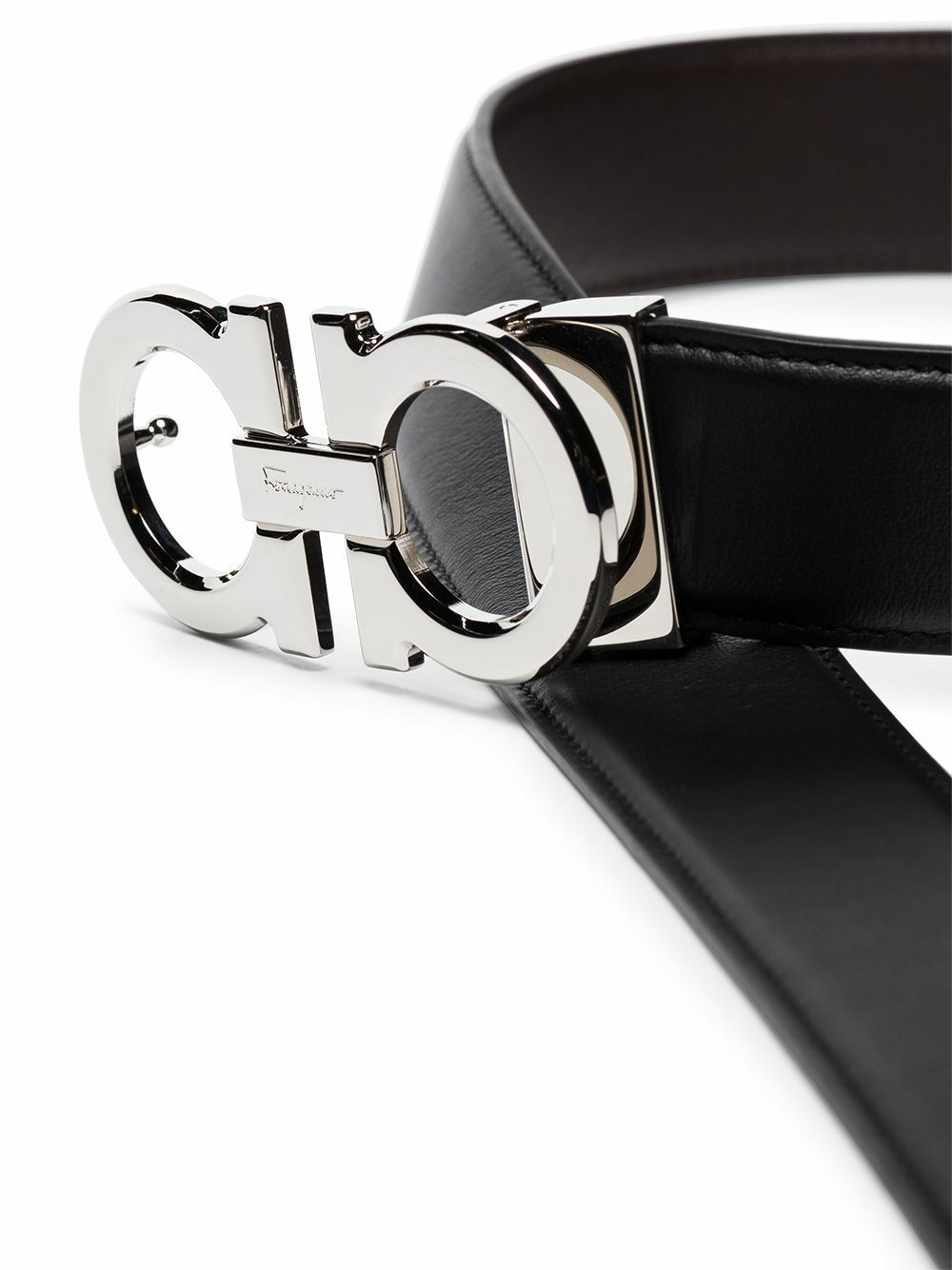 Salvatore Ferragamo reversible belt