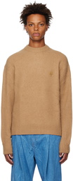 Axel Arigato Tan Beyond Sweater