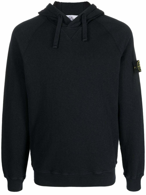 Photo: STONE ISLAND - Sweatshirt With Logo