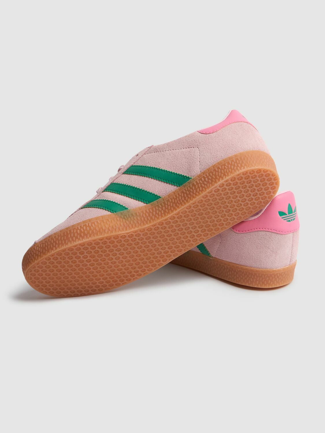 adidas gazelle silver green womens adidas Gazelle Spikeless Golf Shoes Fairway Styles main image 1